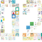 2023『私たちのまちのカレンダーづくり』カレンダーを配布しました