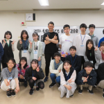 『第1回 ジュニアリーダー上級研修会』実施しました