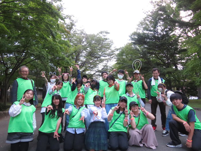 『第2回 ジュニアリーダー上級研修会』実施しました