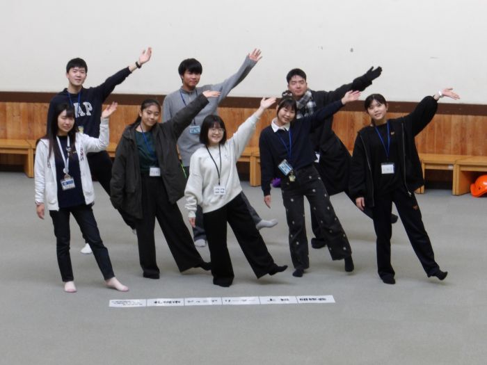 『第3回 ジュニアリーダー上級研修会』実施しました