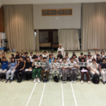 『第2回ジュニアリーダー初級・上級研修会』実施しました